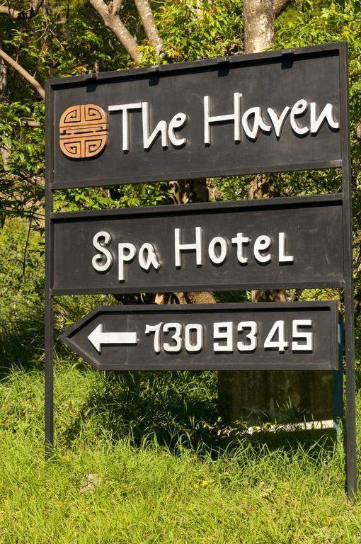 The Haven - Hotel & Spa, - Adults Only Boquete Buitenkant foto