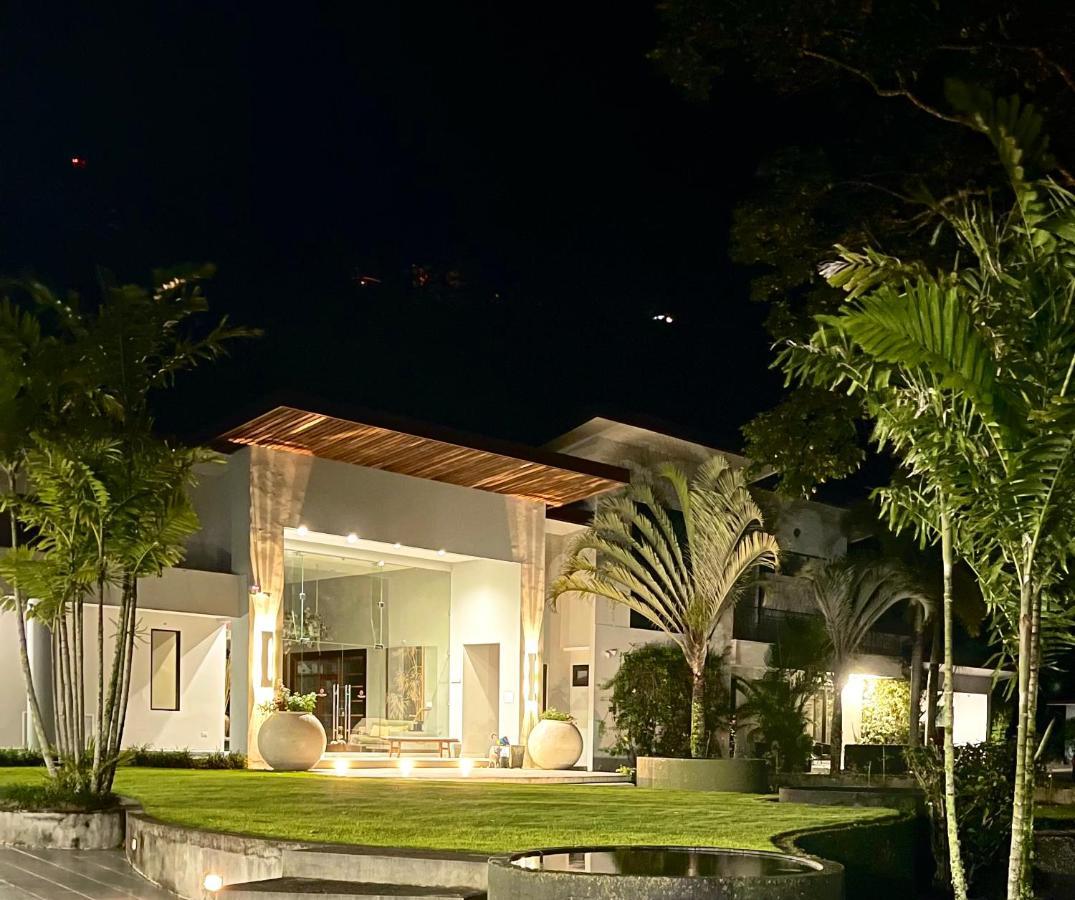 The Haven - Hotel & Spa, - Adults Only Boquete Buitenkant foto