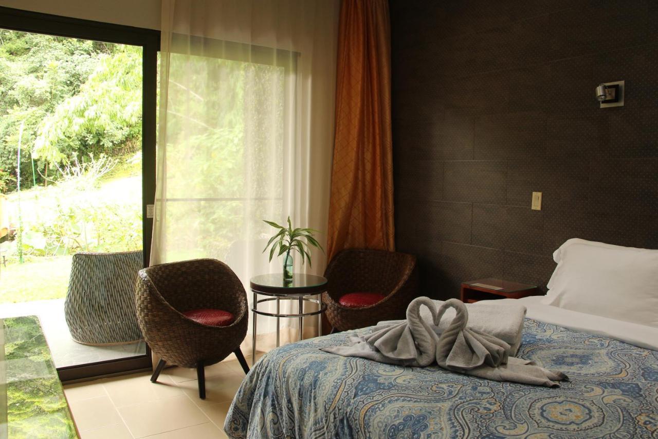 The Haven - Hotel & Spa, - Adults Only Boquete Buitenkant foto