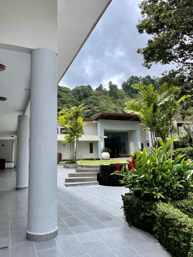 The Haven - Hotel & Spa, - Adults Only Boquete Buitenkant foto