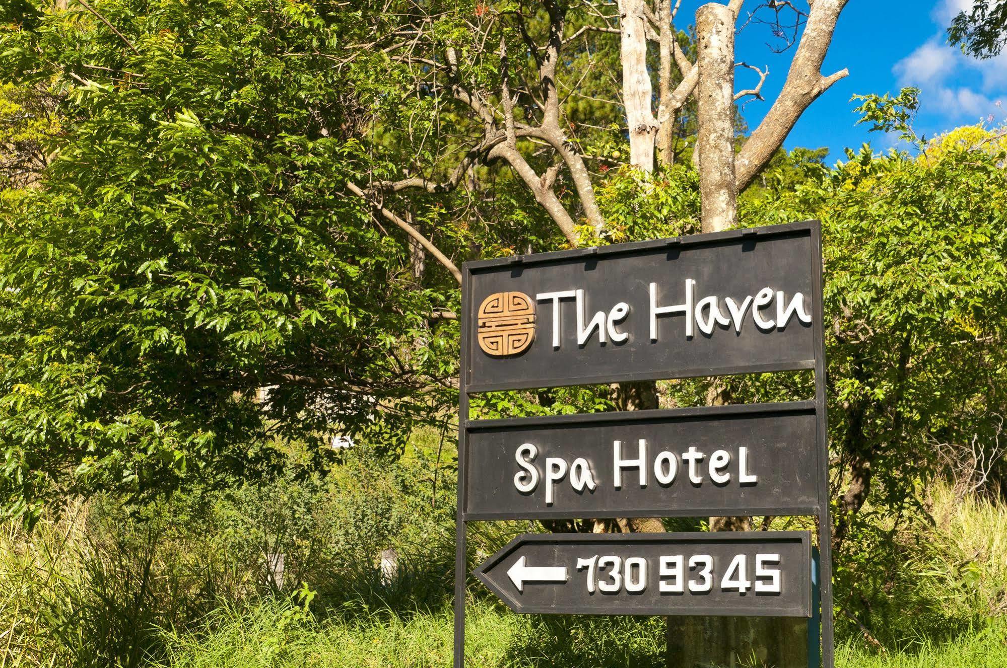 The Haven - Hotel & Spa, - Adults Only Boquete Buitenkant foto